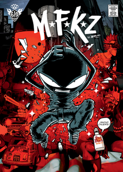 Hardcover Mfkz Vol. 1 Book