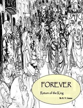 Paperback Forever: The Return of the King Book