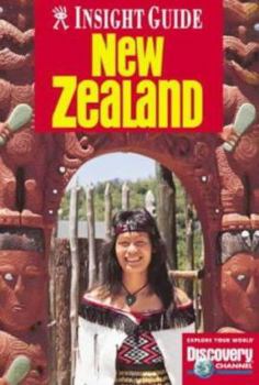 Insight Guide New Zealand - Book  of the Insight Guides New Zealand
