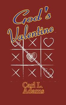 Paperback God's Valentine Book