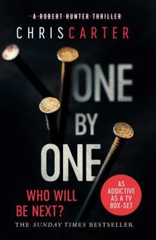 One by One - Book #5 of the Robert Hunter