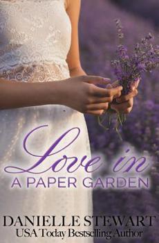 Paperback Love in a Paper Garden Book