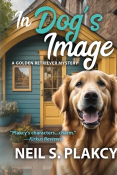 In Dog's Image - Book #17 of the Golden Retriever Mystery