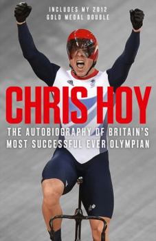 Paperback Chris Hoy: The Autobiography Book