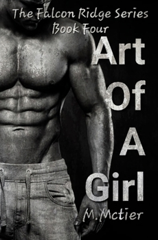 Paperback Art Of A Girl: The Falcon Ridge Series Book 4 Book