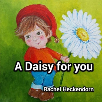 Paperback A daisy for you Book