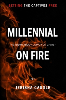 Paperback Millennial on Fire Book