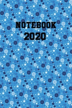 Paperback Notebook 2020: Notebook / Journal Gift (6x9 - 110 pages) Book