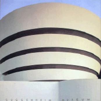 Hardcover The Solomon R. Guggenheim Museum Book