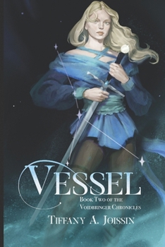 Paperback Vessel: Book Two of the Voidbringer Chronicles Book