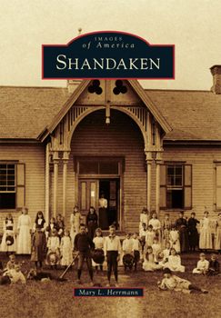 Paperback Shandaken Book