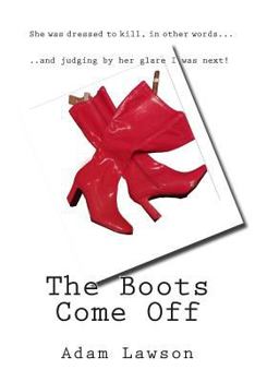 Paperback The Boots Come Off Book