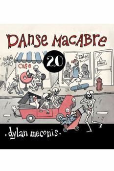 Hardcover Danse Macabre 2.0 Book
