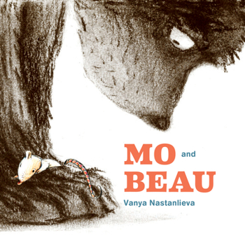 Hardcover Mo and Beau Book