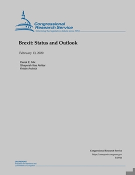 Paperback Brexit: Status and Outlook Book