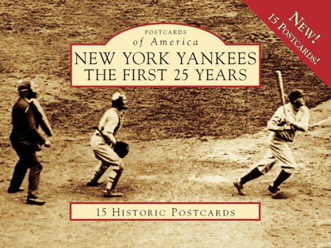 Loose Leaf New York Yankees: The First 25 Years Book