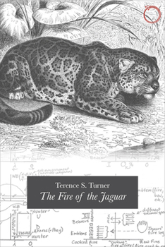 Paperback The Fire of the Jaguar Book