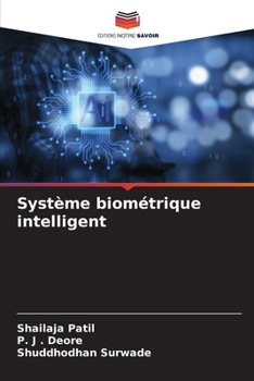 Paperback Système biométrique intelligent [French] Book
