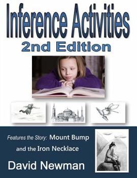 Paperback Inference Activities 2nd Edition Book