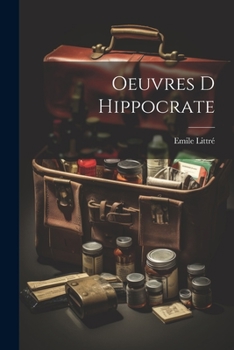 Paperback Oeuvres D Hippocrate [French] Book