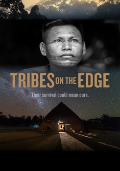 DVD Tribes on the Edge Book