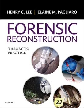 Paperback Forensic Reconstruction: Theory to Practice Book