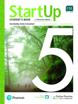 Misc. Startup 5 Student's Book & eBook with Online Practice Book