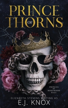 Paperback Prince of Thorns Book