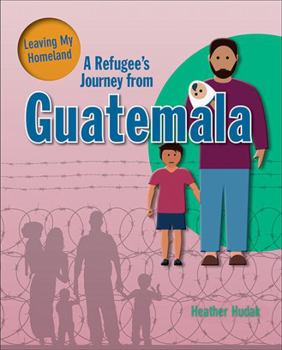 Paperback A Refugee's Journey from Guatemala Book