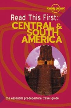 Paperback Central & South America Book