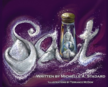 Hardcover Salt Book