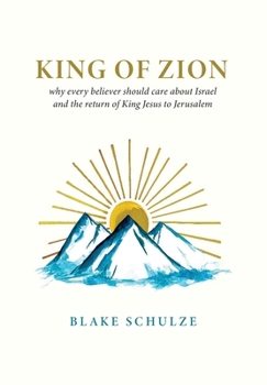 Hardcover King of Zion Book
