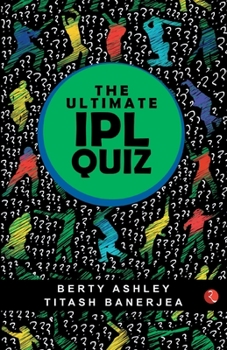 Paperback The Ultimate Ipl Quiz Book
