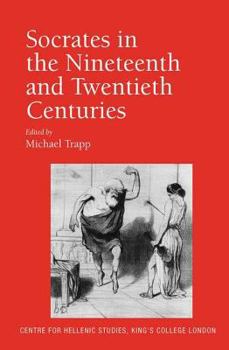 Hardcover Socrates in the Nineteenth and Twentieth Centuries Book