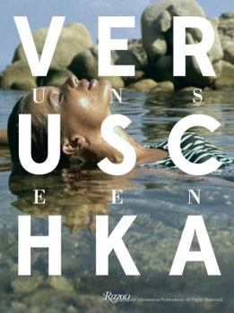 Hardcover Veruschka: From Vera to Veruschka Book