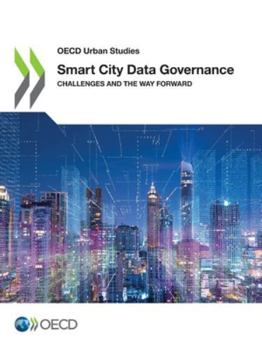 Paperback Smart City Data Governance Book