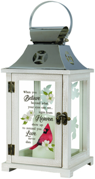 Misc. Heaven Cardinal Memorial Lantern Lantern Book