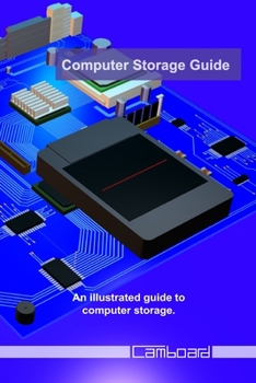 Paperback Computer Storage Guide Book