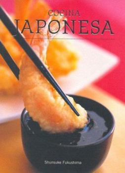 Paperback Cocina Japonesa (Spanish Edition) [Spanish] Book