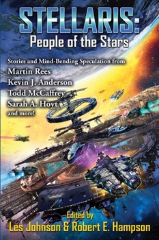 Mass Market Paperback Stellaris: People of the Stars Book