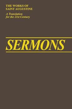 Hardcover Sermons 10, 341-400 Book