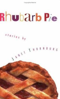 Paperback Rhubarb Pie Book