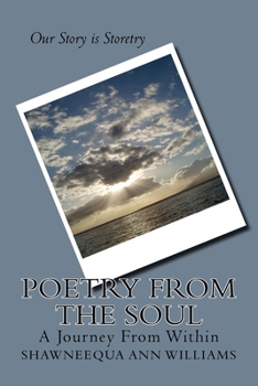 Paperback Poetry From The Soul Book