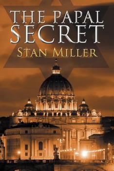 Paperback The Papal Secret Book