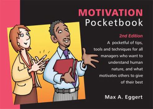 Paperback Motivation Pocketbook Book