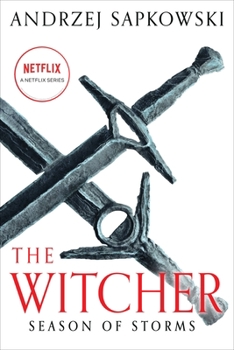 Season of Storms - Book #8 of the Witcher (Publication Order)