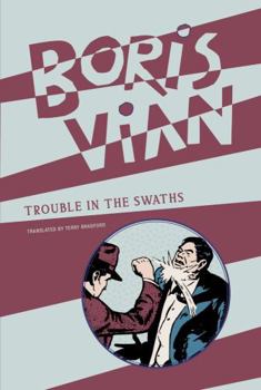 Paperback Trouble in the Swaths Book