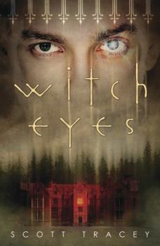 Paperback Witch Eyes Book