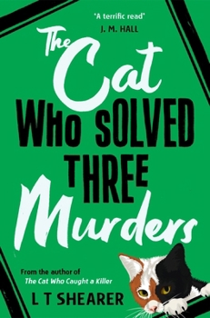 Paperback The Cat Who Solved Three Murders Book