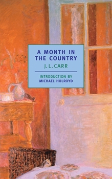 Paperback A Month in the Country Book